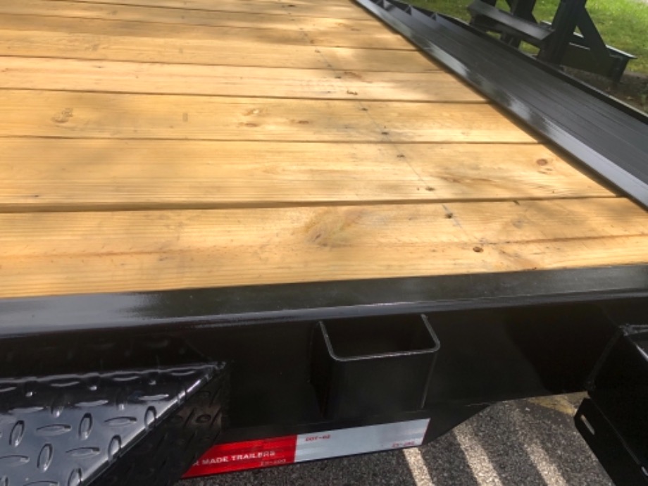 Bobcat Trailer w |  Ramps 14k Best Bobcat Trailers 