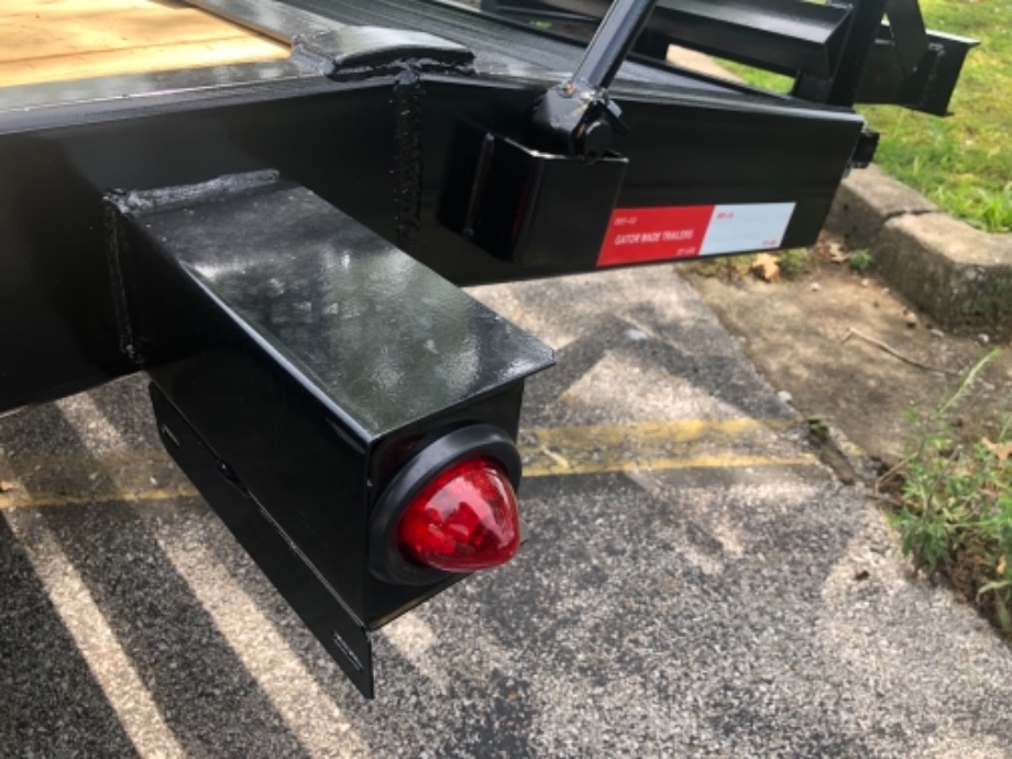 Bobcat Trailer w |  Ramps 14k Best Bobcat Trailers 