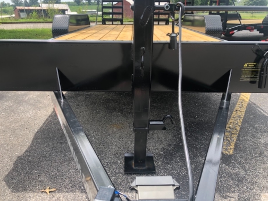 Bobcat Trailer w |  Ramps 14k Best Bobcat Trailers 