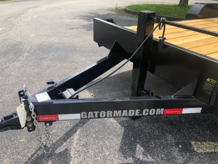 Bobcat Trailer w |  Ramps 14k Best Bobcat Trailers 