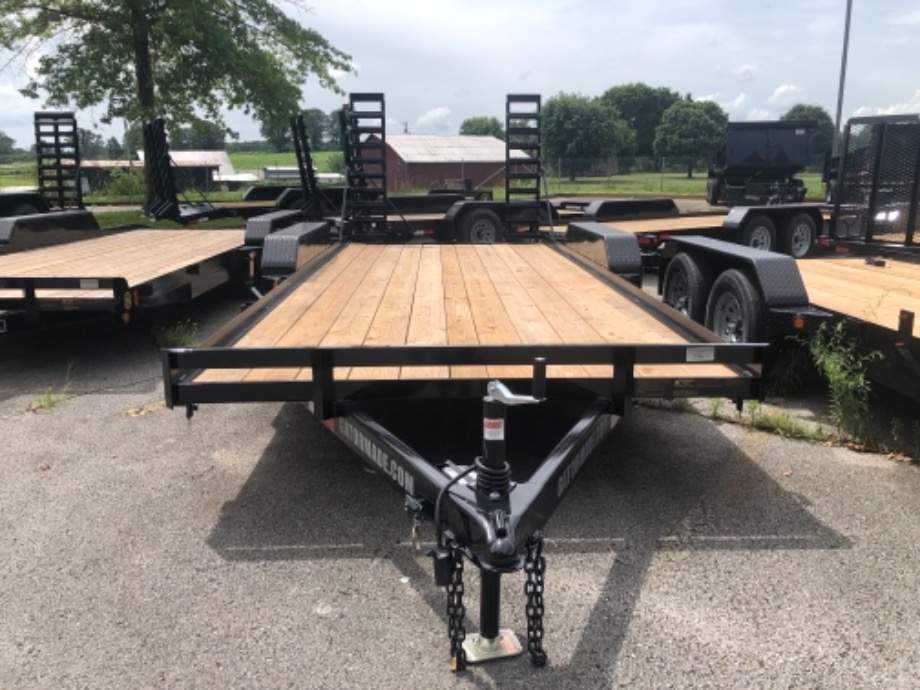Bobcat Trailer with Ramps Best Bobcat Trailers 