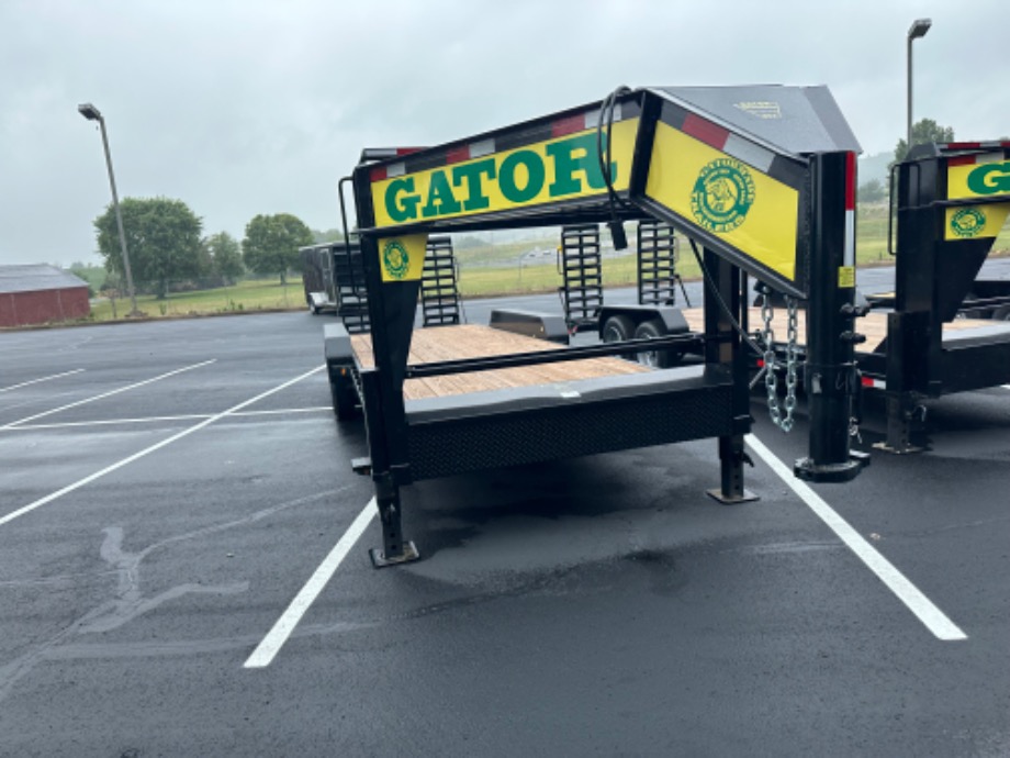 22+3 Triple 7k axles  Best Bobcat Trailers 