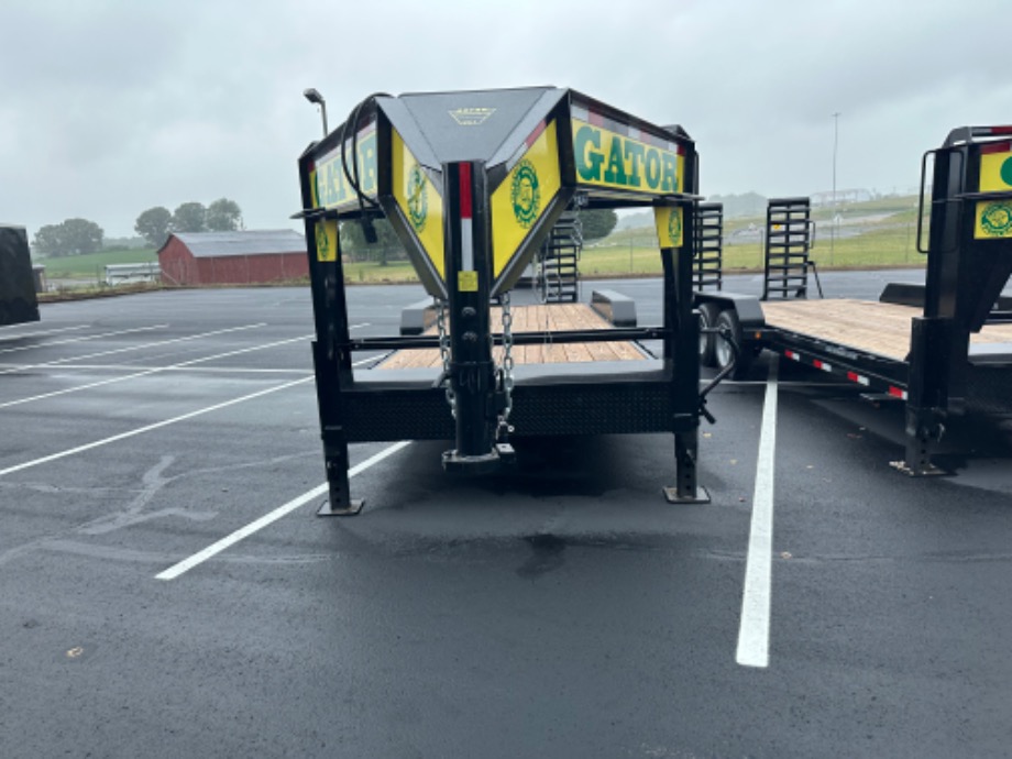 22+3 Triple 7k axles  Best Bobcat Trailers 