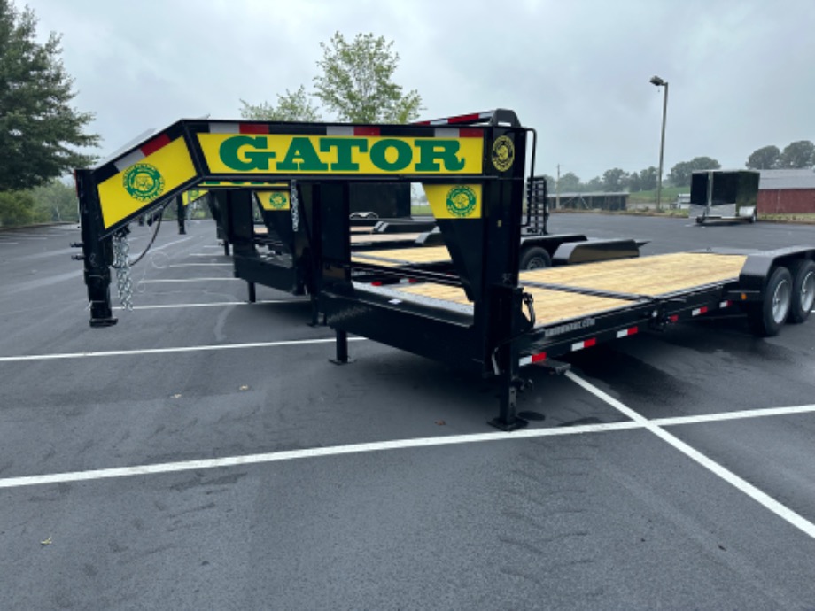 4+16 gooseneck tilt bed trailer for sale Best Bobcat Trailers 