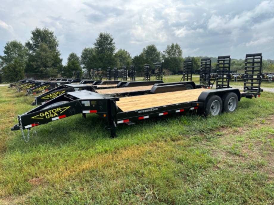 Equipment trailer aardvark 16k For Sale Best Bobcat Trailers 