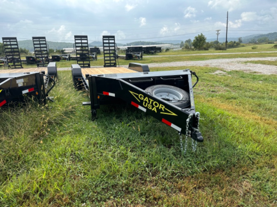 Equipment trailer aardvark 16k For Sale Best Bobcat Trailers 