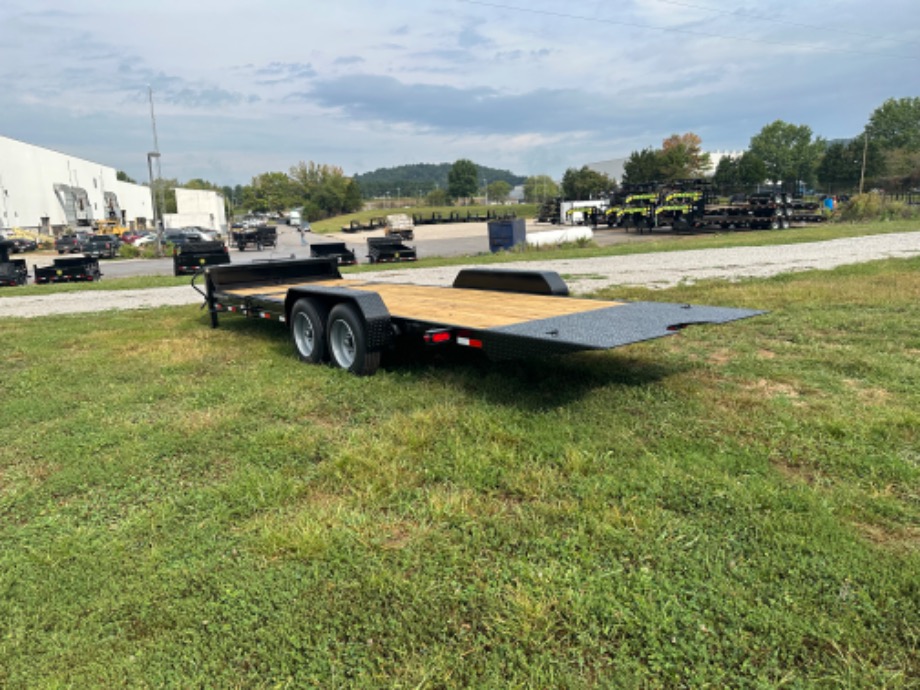 16k tilt aardvark trailer 5+16 For Sale Best Bobcat Trailers 