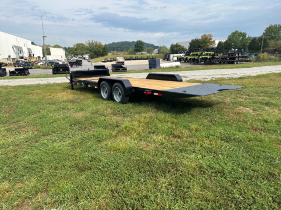 16k tilt aardvark trailer 5+16 For Sale Best Bobcat Trailers 