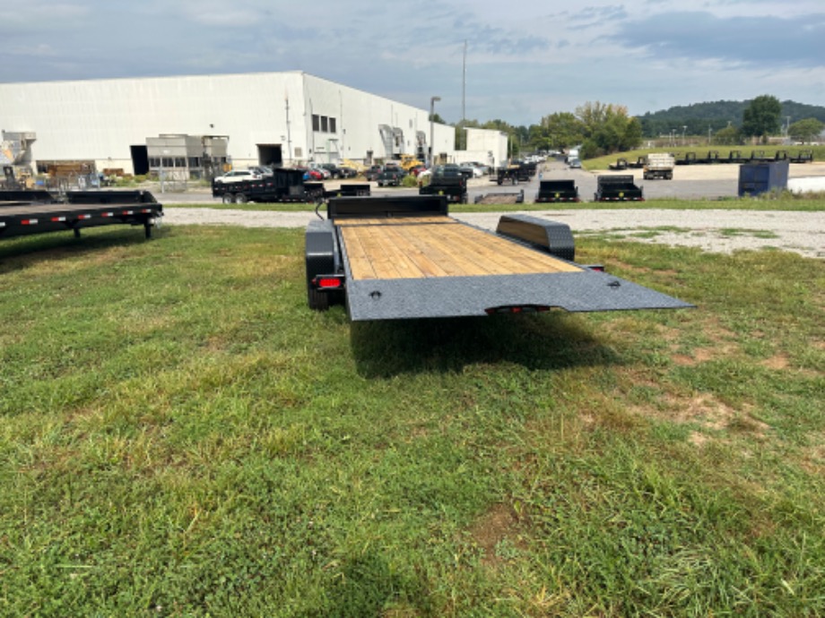 16k tilt aardvark trailer 5+16 For Sale Best Bobcat Trailers 