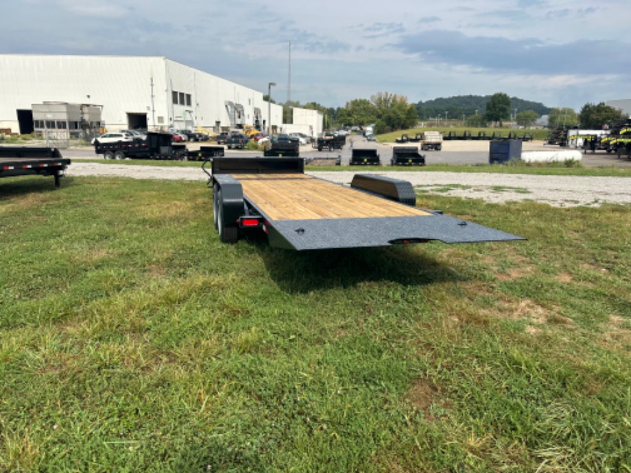 16k tilt aardvark trailer 5+16 For Sale Best Bobcat Trailers 