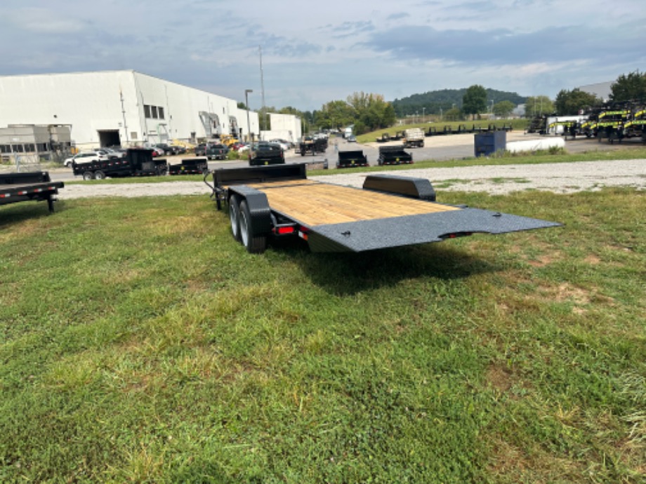 16k tilt aardvark trailer 5+16 For Sale Best Bobcat Trailers 