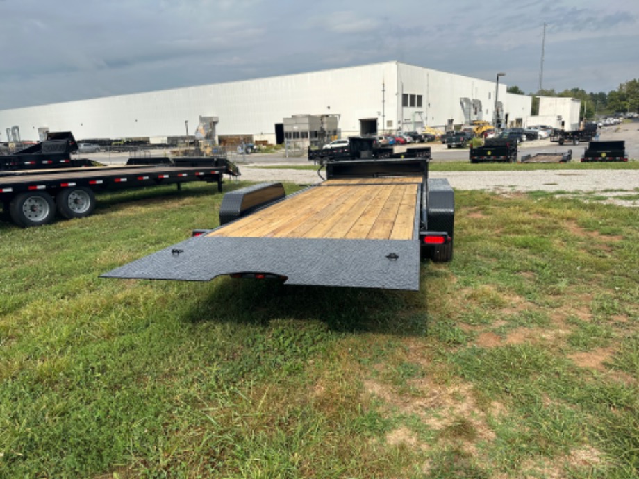 16k tilt aardvark trailer 5+16 For Sale Best Bobcat Trailers 