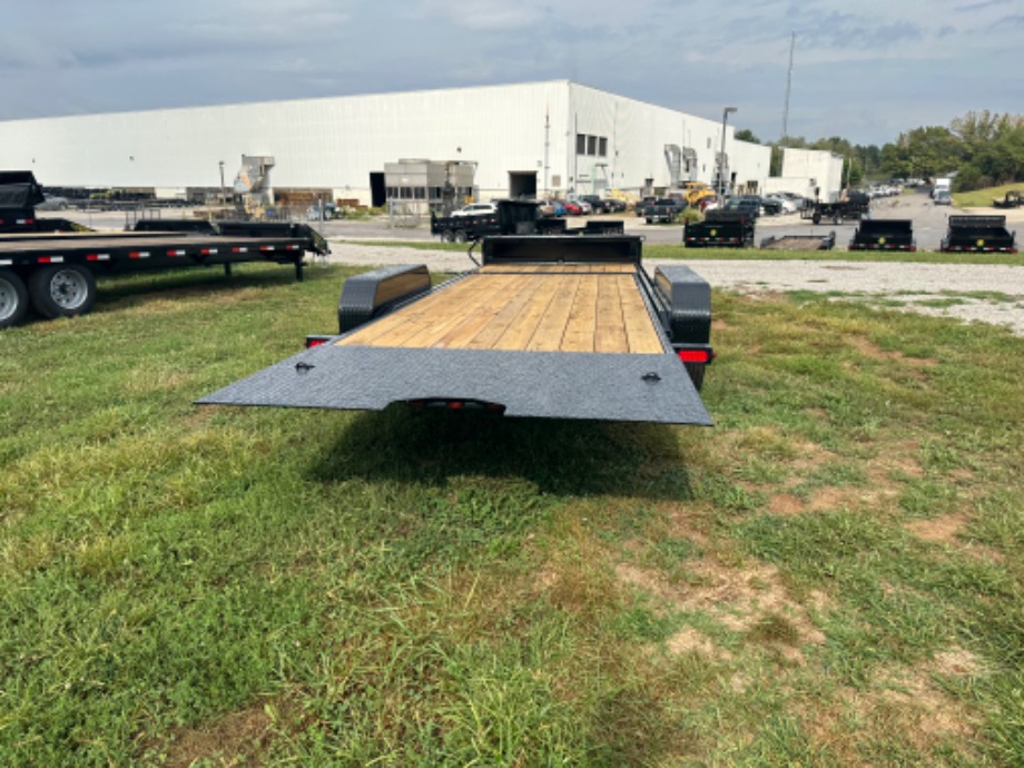 16k tilt aardvark trailer 5+16 For Sale Best Bobcat Trailers 