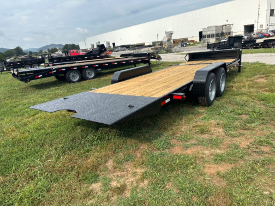 16k tilt aardvark trailer 5+16 For Sale Best Bobcat Trailers 