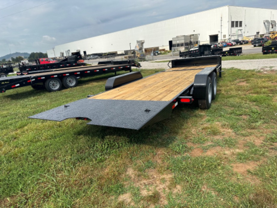 16k tilt aardvark trailer 5+16 For Sale Best Bobcat Trailers 