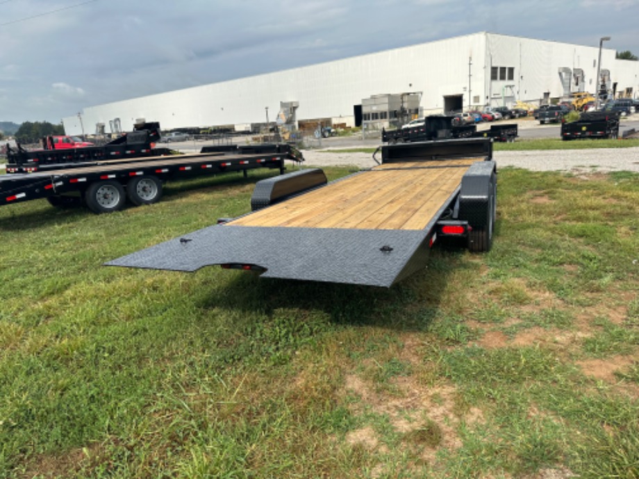 16k tilt aardvark trailer 5+16 For Sale Best Bobcat Trailers 