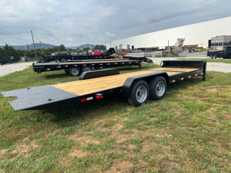 16k tilt aardvark trailer 5+16 For Sale Best Bobcat Trailers 