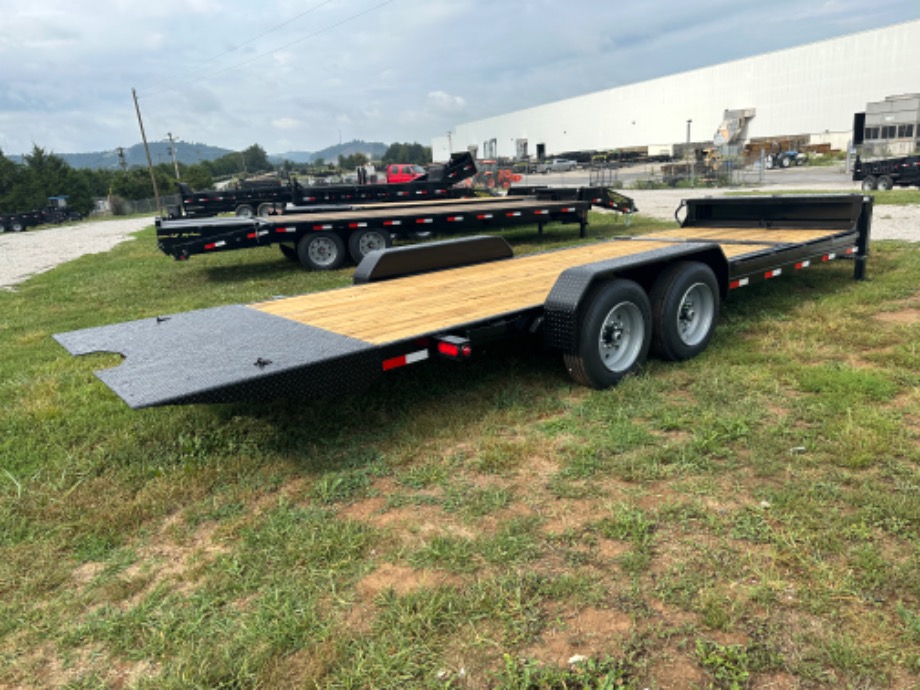 16k tilt aardvark trailer 5+16 For Sale Best Bobcat Trailers 