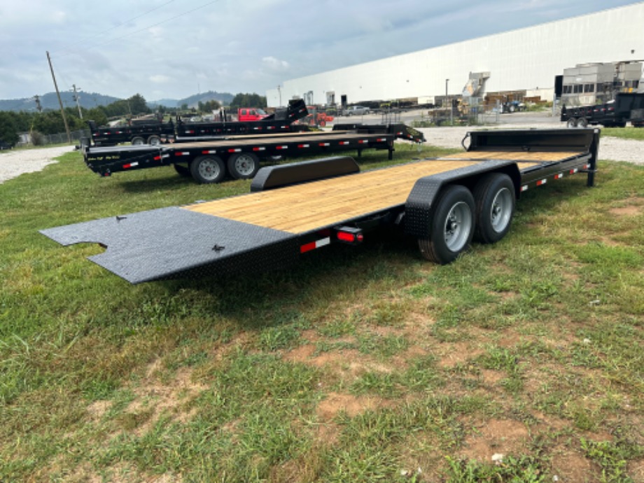 16k tilt aardvark trailer 5+16 For Sale Best Bobcat Trailers 