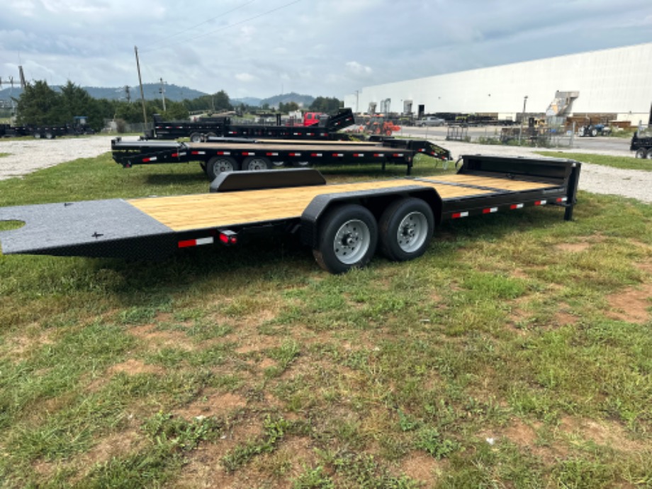 16k tilt aardvark trailer 5+16 For Sale Best Bobcat Trailers 