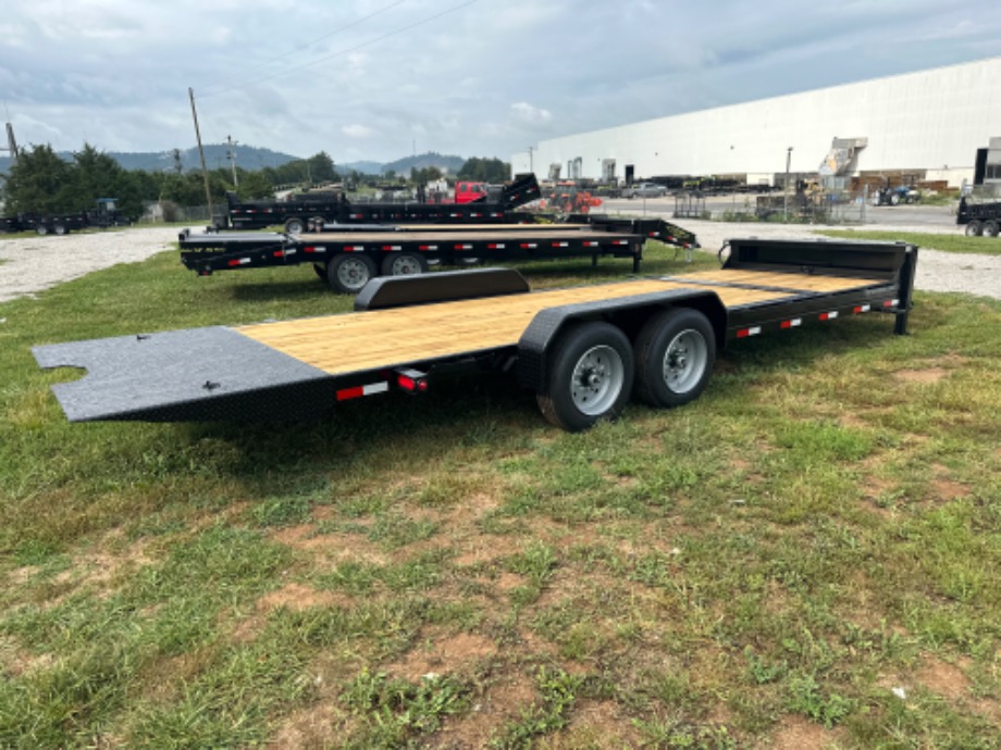 16k tilt aardvark trailer 5+16 For Sale Best Bobcat Trailers 