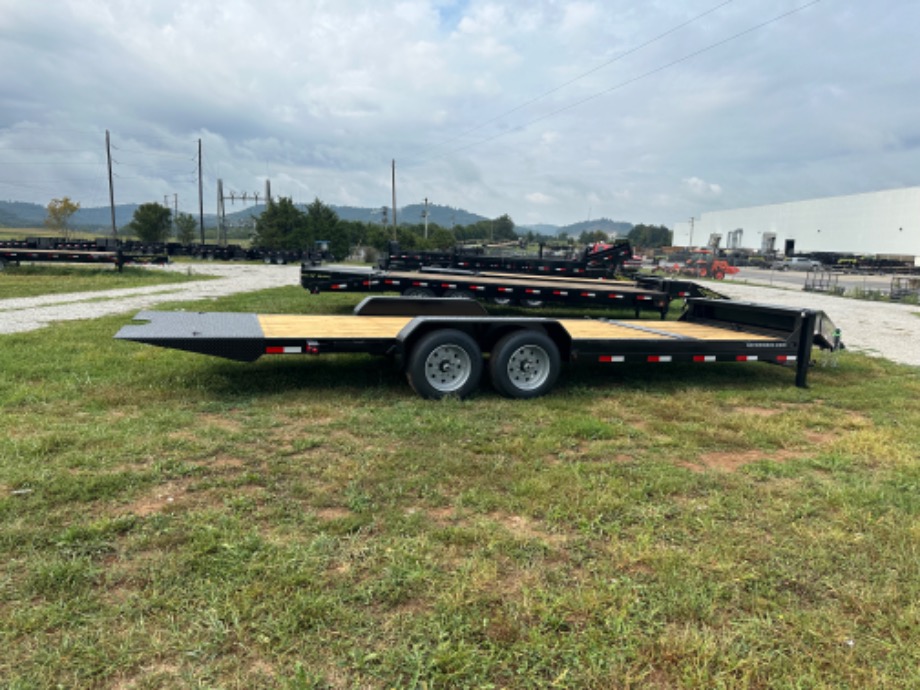 16k tilt aardvark trailer 5+16 For Sale Best Bobcat Trailers 