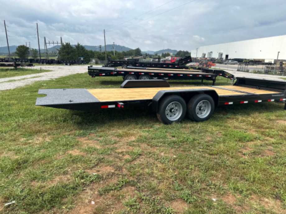 16k tilt aardvark trailer 5+16 For Sale Best Bobcat Trailers 