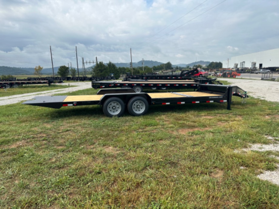 16k tilt aardvark trailer 5+16 For Sale Best Bobcat Trailers 