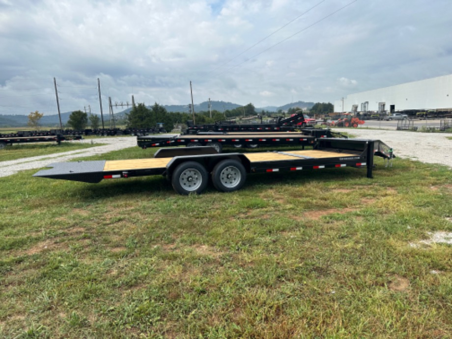 16k tilt aardvark trailer 5+16 For Sale Best Bobcat Trailers 