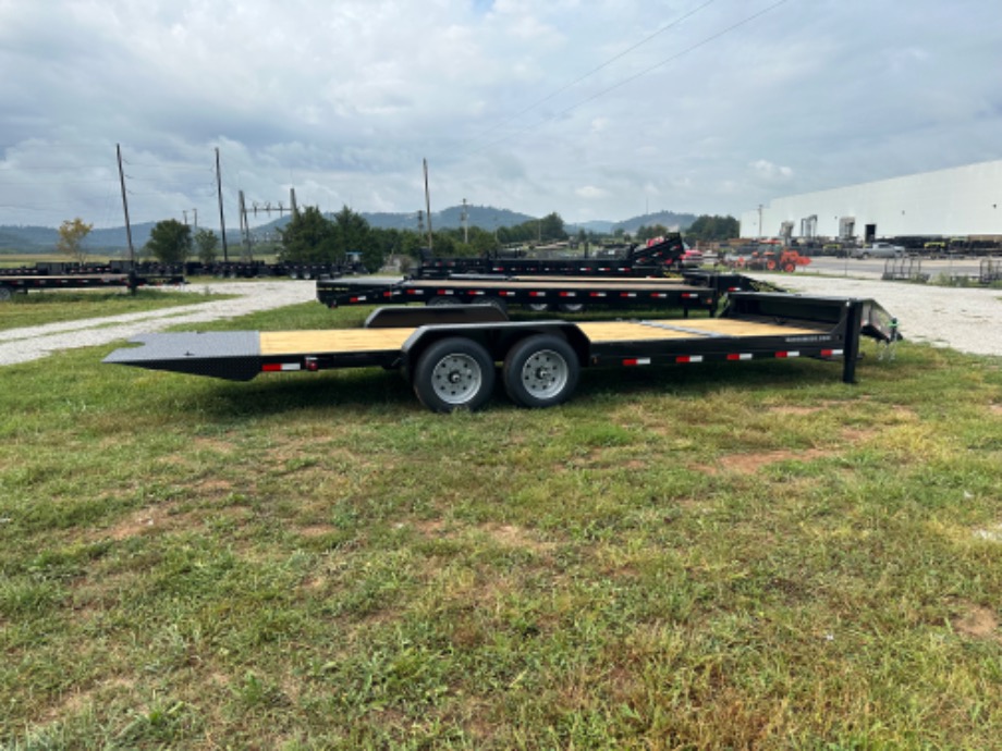 16k tilt aardvark trailer 5+16 For Sale Best Bobcat Trailers 