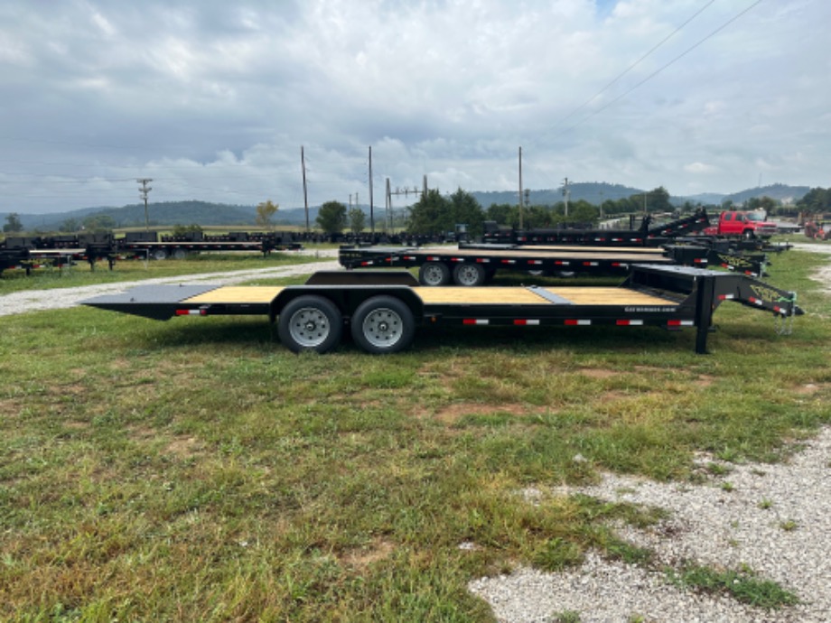 16k tilt aardvark trailer 5+16 For Sale Best Bobcat Trailers 