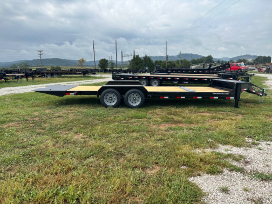 16k tilt aardvark trailer 5+16 For Sale Best Bobcat Trailers 