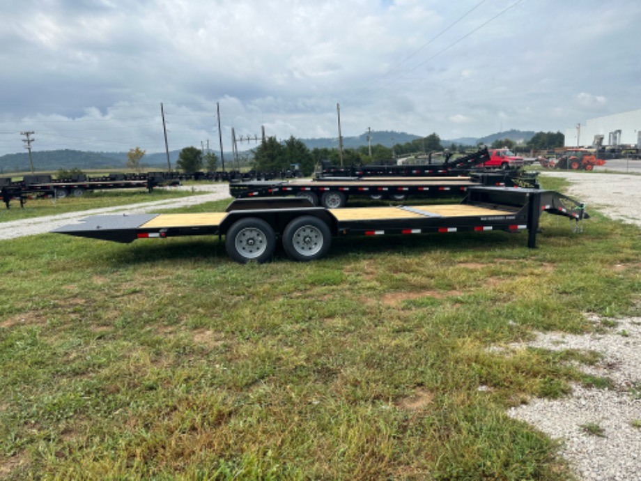 16k tilt aardvark trailer 5+16 For Sale Best Bobcat Trailers 