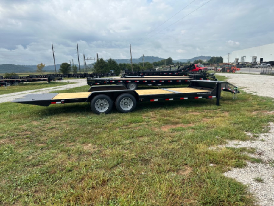 16k tilt aardvark trailer 5+16 For Sale Best Bobcat Trailers 