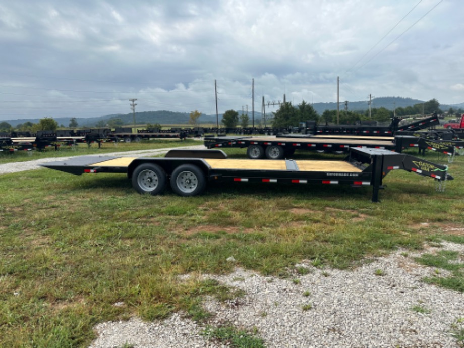 16k tilt aardvark trailer 5+16 For Sale Best Bobcat Trailers 