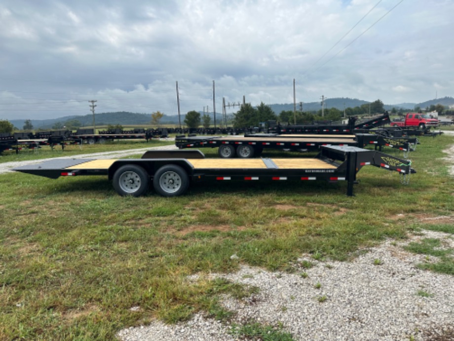 16k tilt aardvark trailer 5+16 For Sale Best Bobcat Trailers 