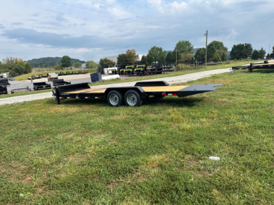 16k tilt aardvark trailer 5+16 For Sale Best Bobcat Trailers 