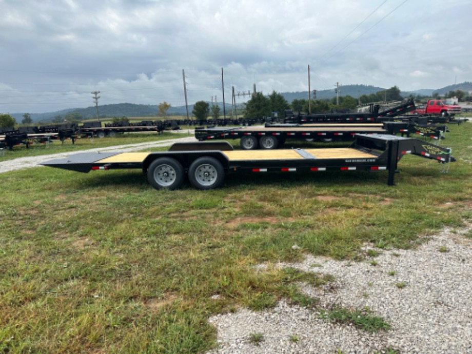 16k tilt aardvark trailer 5+16 For Sale Best Bobcat Trailers 