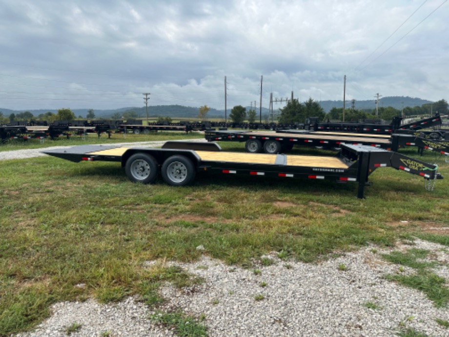 16k tilt aardvark trailer 5+16 For Sale Best Bobcat Trailers 