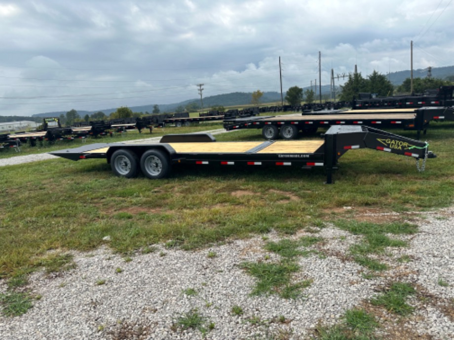 16k tilt aardvark trailer 5+16 For Sale Best Bobcat Trailers 