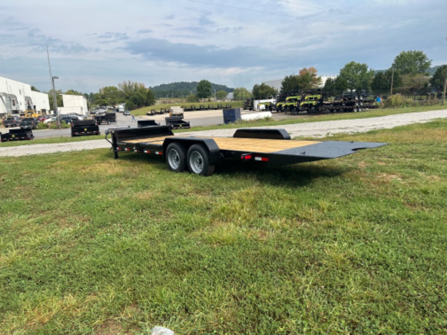 16k tilt aardvark trailer 5+16 For Sale Best Bobcat Trailers 