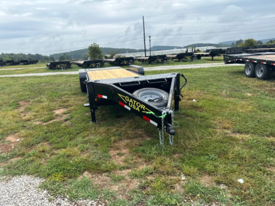 16k tilt aardvark trailer 5+16 For Sale Best Bobcat Trailers 