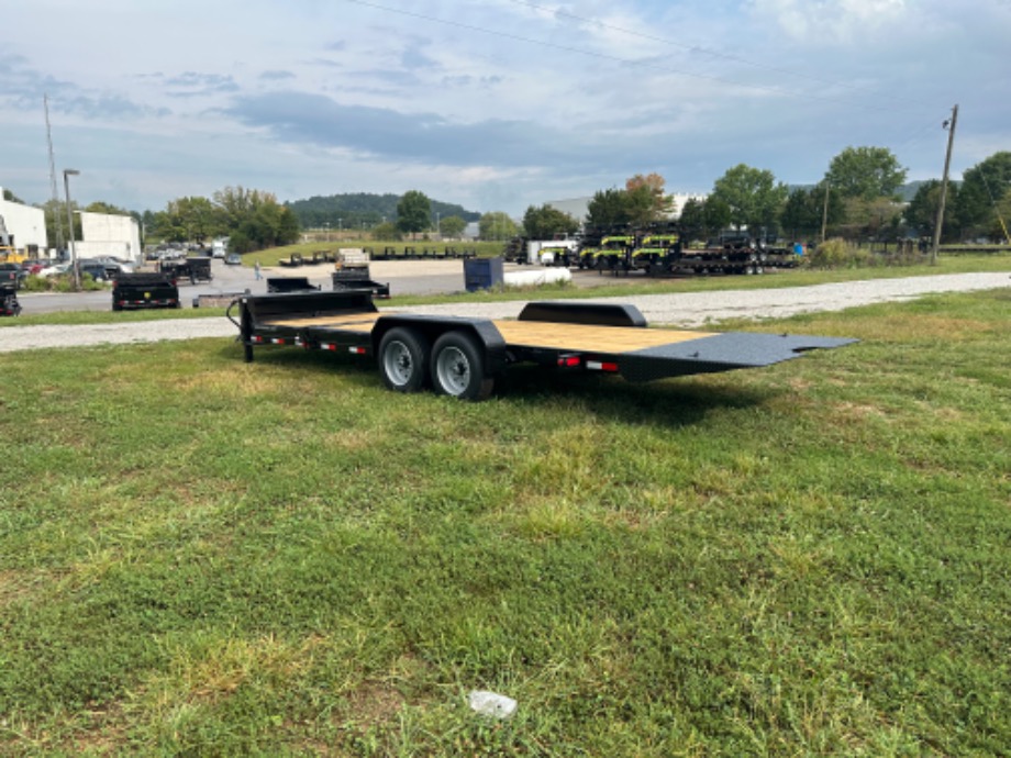 16k tilt aardvark trailer 5+16 For Sale Best Bobcat Trailers 