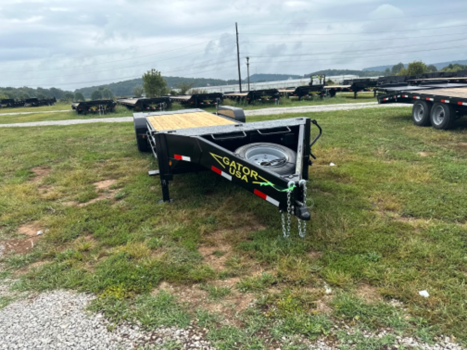 16k tilt aardvark trailer 5+16 For Sale Best Bobcat Trailers 