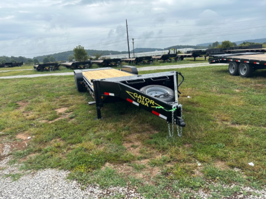 16k tilt aardvark trailer 5+16 For Sale Best Bobcat Trailers 