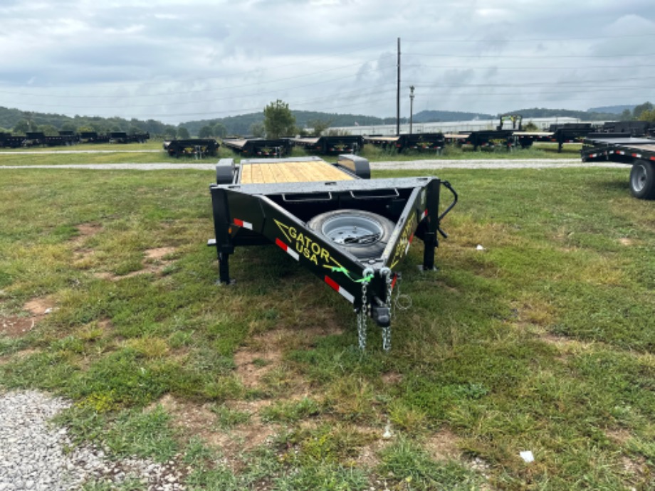 16k tilt aardvark trailer 5+16 For Sale Best Bobcat Trailers 