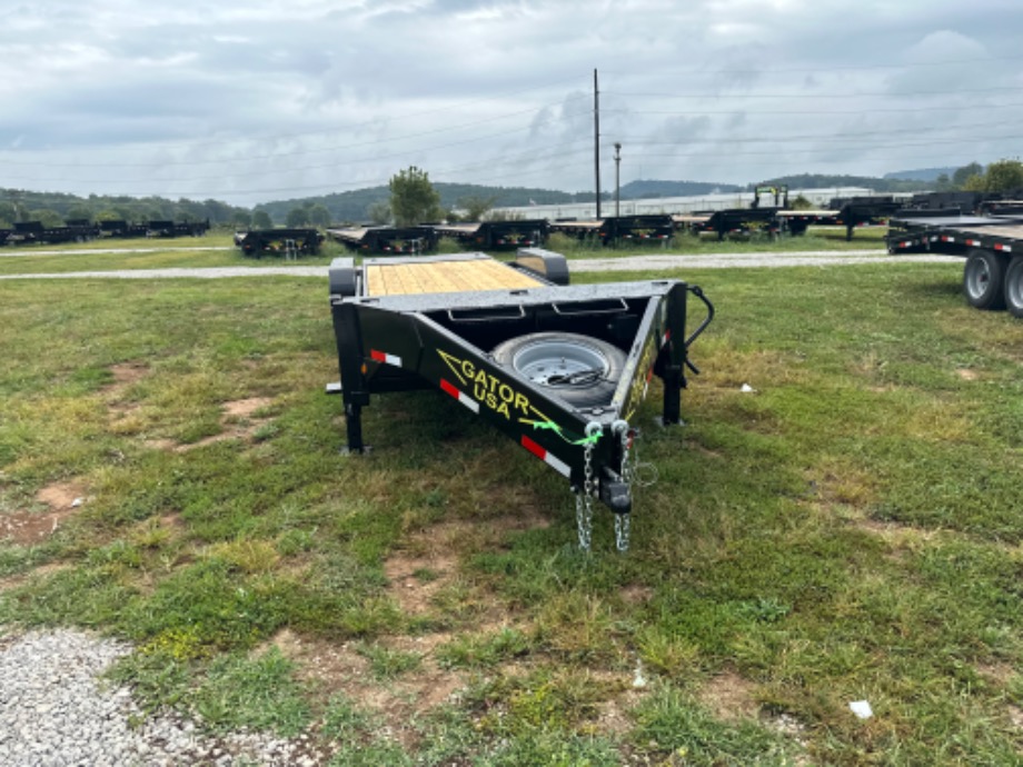 16k tilt aardvark trailer 5+16 For Sale Best Bobcat Trailers 