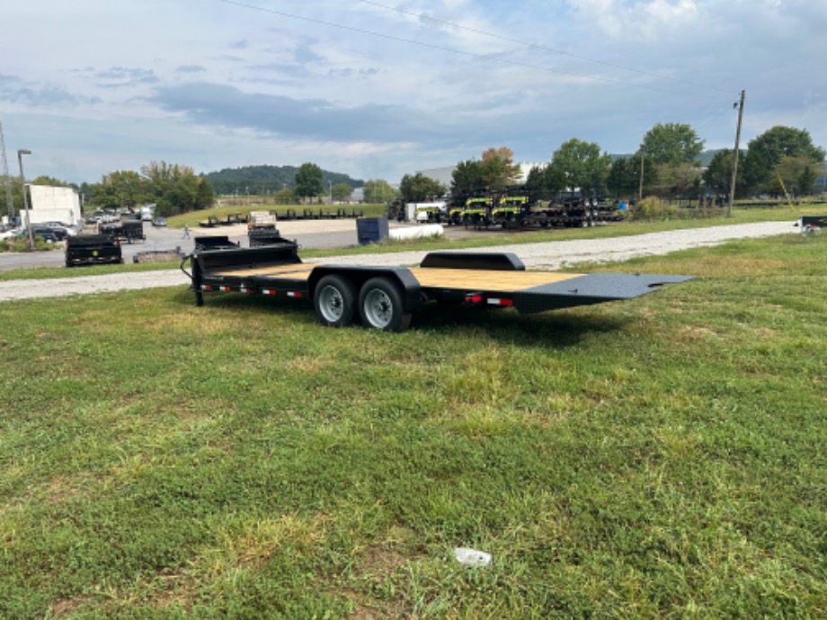 16k tilt aardvark trailer 5+16 For Sale Best Bobcat Trailers 