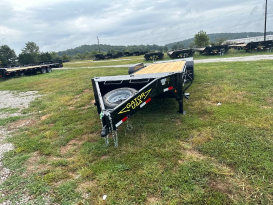 16k tilt aardvark trailer 5+16 For Sale Best Bobcat Trailers 