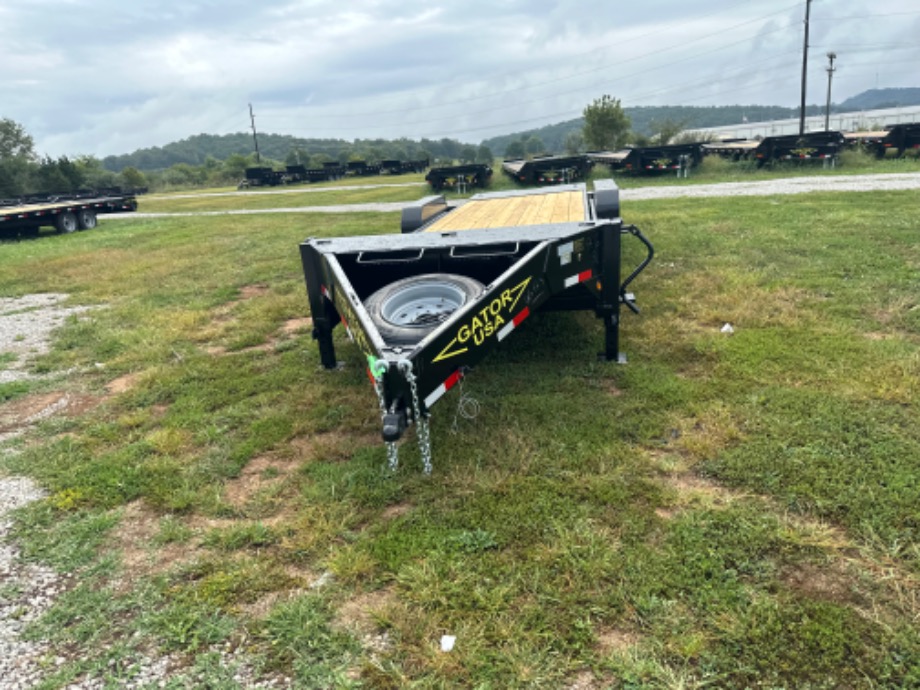 16k tilt aardvark trailer 5+16 For Sale Best Bobcat Trailers 